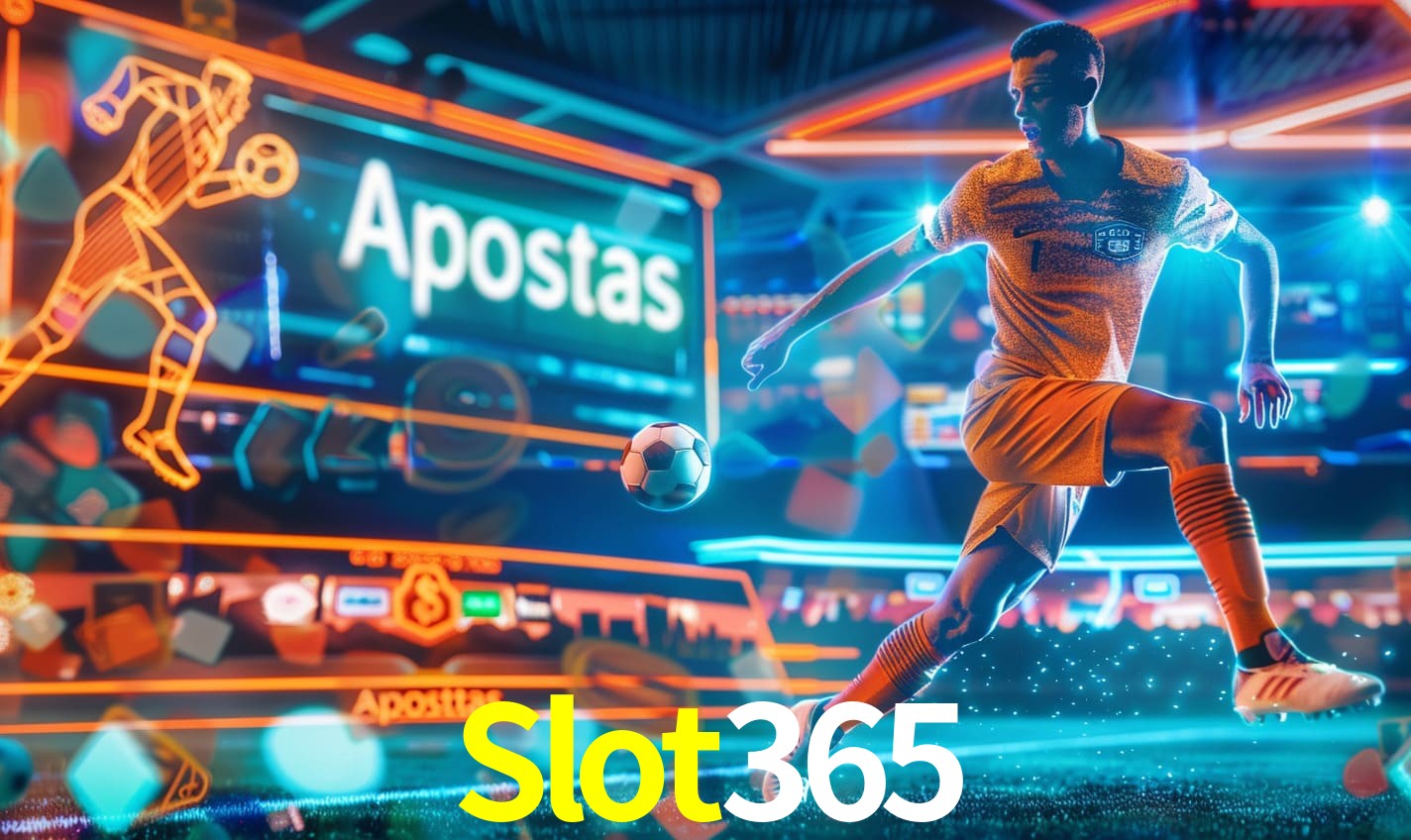 Apostas Slot365