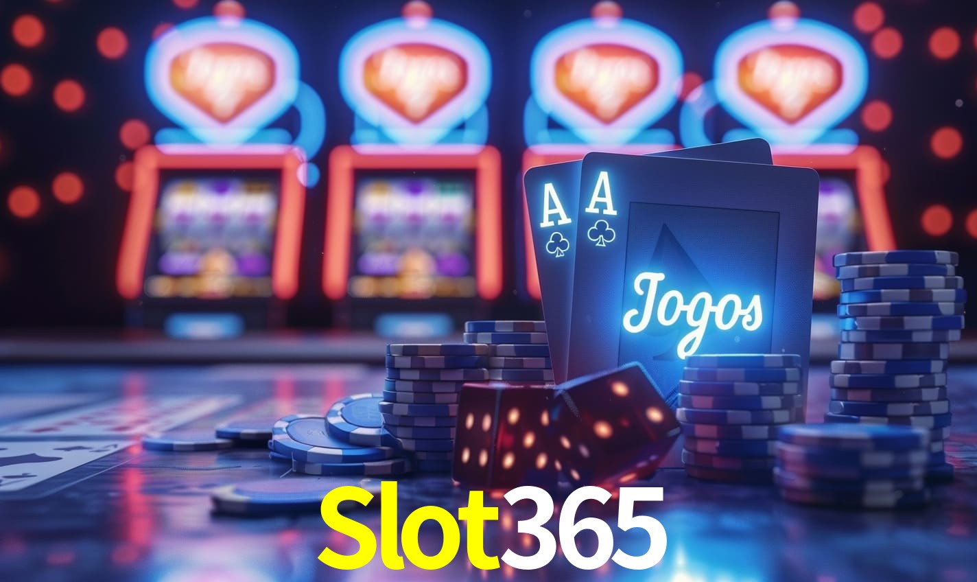 Lista de Jogos Slot365