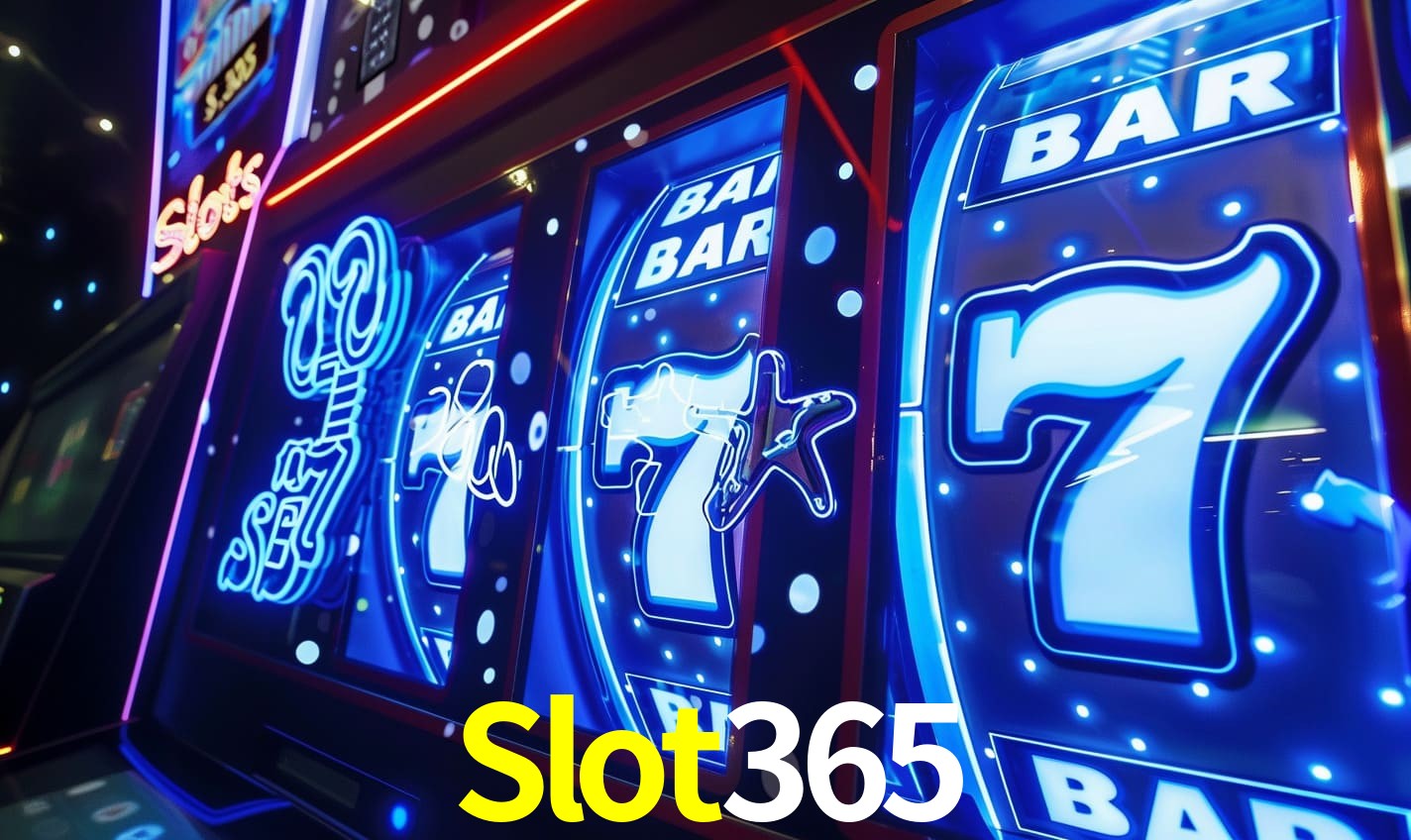 Variedade de Slots Slot365.Com